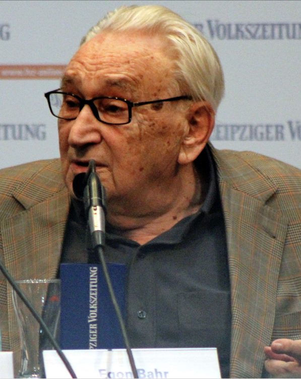 Egon Bahr, Wikimedia