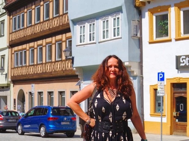 Besuch in Würzburg