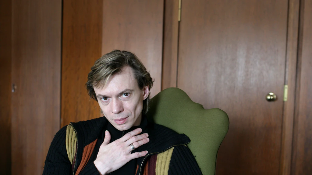 Interview with Vladimir Malakhov, Ballet Legend