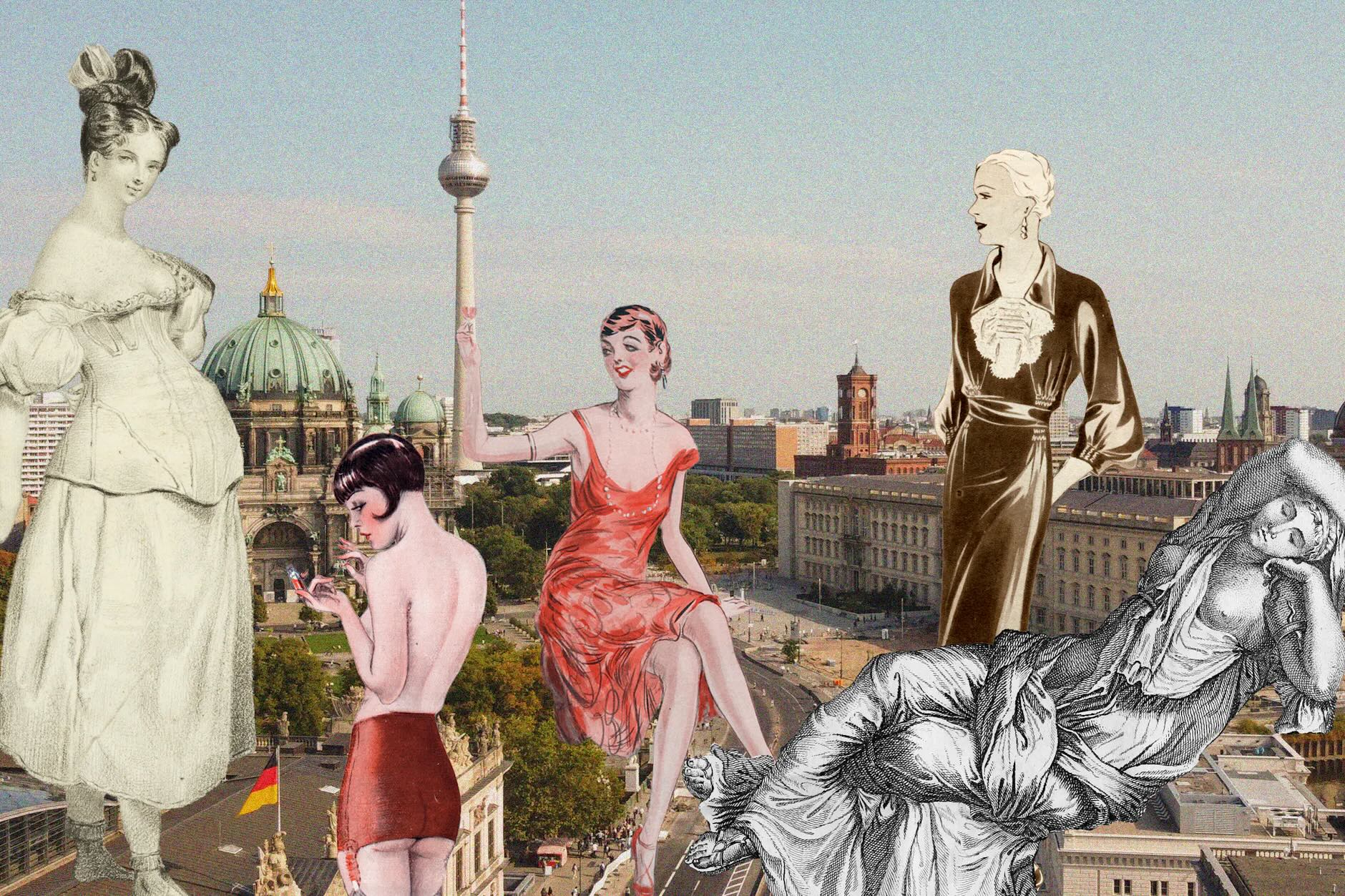 Collage von Berliner Zeitung